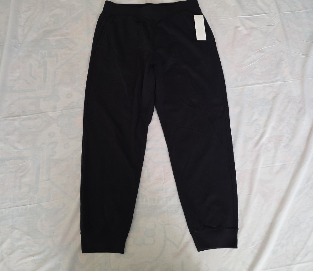 Uniqlo Black Casual Pants